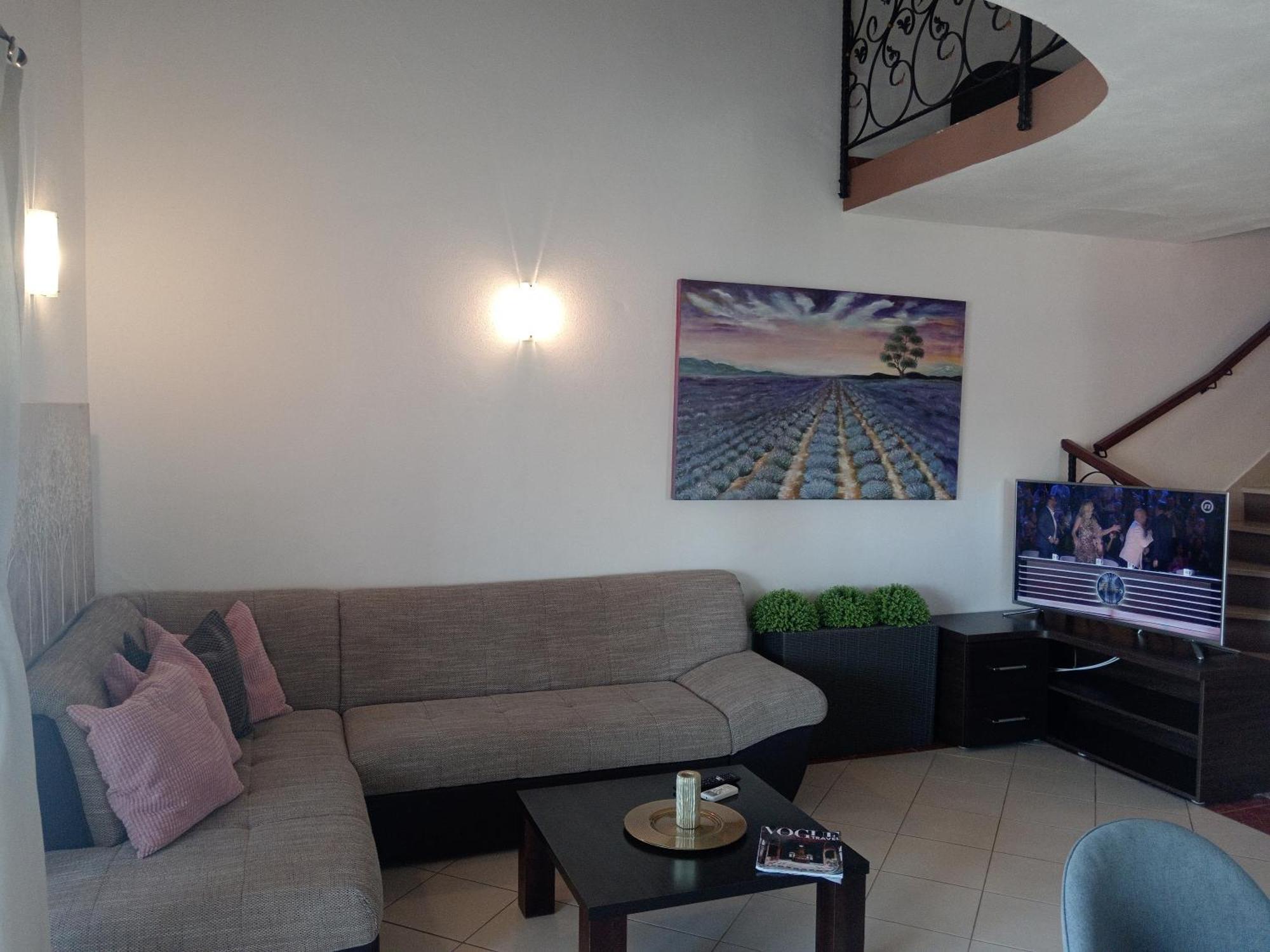 Apartament Lana Deluxe,Sevid Zewnętrze zdjęcie