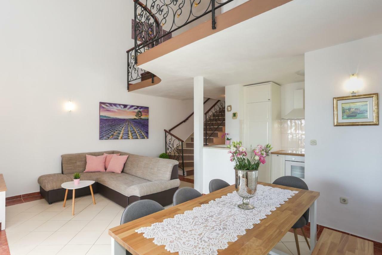 Apartament Lana Deluxe,Sevid Zewnętrze zdjęcie